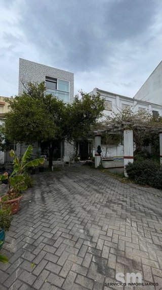 Chalet en venta en Ubrique