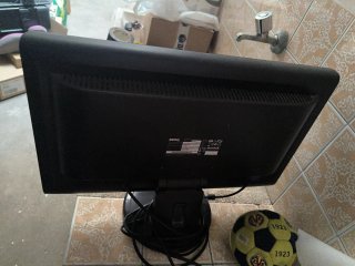Monitor BenQ Negro