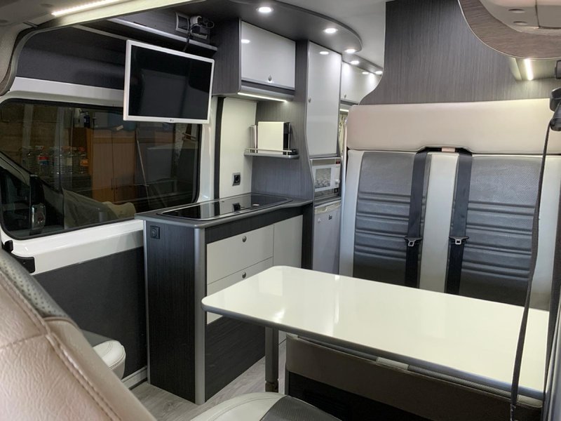 Citroën Jumper L3H2 Camper Gran Volumen - foto 1