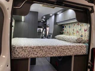 Citroën Jumper L3H2 Camper Gran Volumen