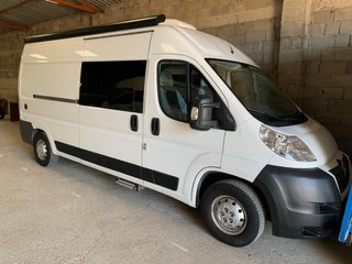 Citroën Jumper L3H2 Camper Gran Volumen