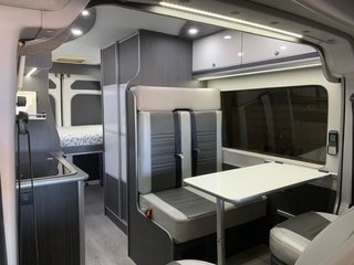 Citroën Jumper L3H2 Camper Gran Volumen