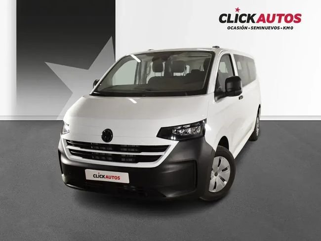 Volkswagen Caravelle 2.0 TDI 150CV Larga DSG 9 plazas - foto 1
