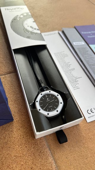 Orologio Swatch x Audemars Piguet Royal Oak