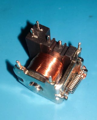 Módulo Relé K40 Mercedes SLK/CLK