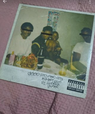 Vinile Kendrick Lamar - Good Kid, M.A.A.D City