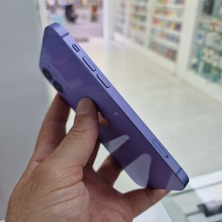 iPhone 12 128GB Viola Usato Senza Scatola