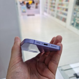 iPhone 12 128GB Viola Usato Senza Scatola