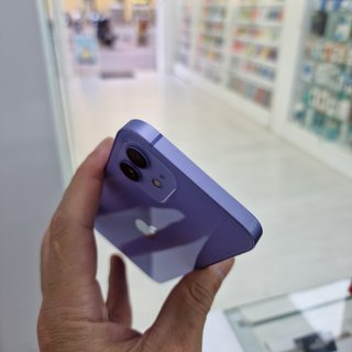 iPhone 12 128GB Viola Usato Senza Scatola