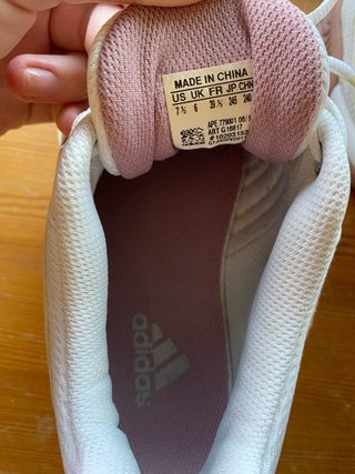 Zapatillas de Adidas Adiprene - Vintage