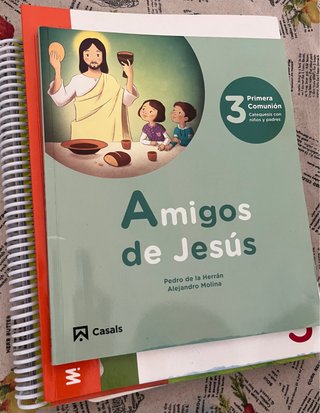 Vendo libros 3 primaria del colegio La Vall