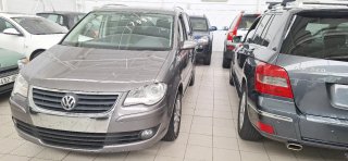 Volkswagen Touran 2008