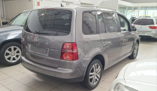 Volkswagen Touran 2008
