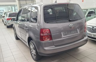 Volkswagen Touran 2008