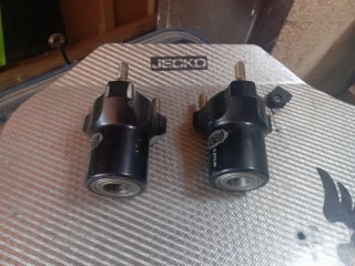 Bujes Kart Alevín Cadete EA Racing
