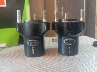 Bujes Kart Alevín Cadete EA Racing