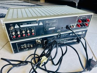 Kenwood Amplificatore e Tuner