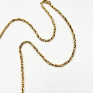 Cadena de oro 18kt