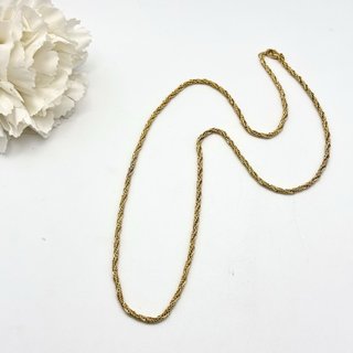 Cadena de oro 18kt