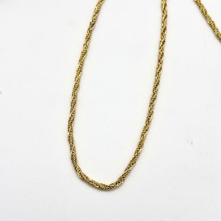 Cadena de oro 18kt