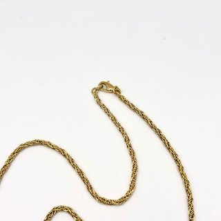 Cadena de oro 18kt