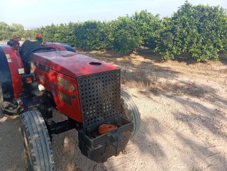 Tractor Same Frutetto 75 CV