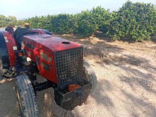 Tractor Same Frutetto 75 CV