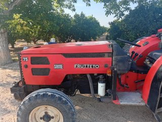Tractor Same Frutetto 75 CV