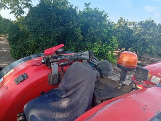 Tractor Same Frutetto 75 CV