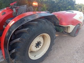 Tractor Same Frutetto 75 CV