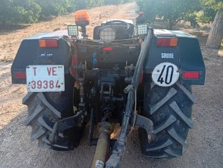 Tractor Same Frutetto 75 CV
