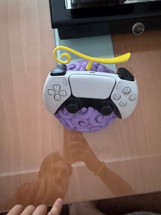 Soporte Mando PS5 One Piece fruta