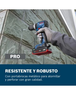 Taladro Bosch GSB 18V-55 nuevo
