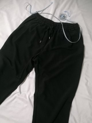 Pantalón fino elegante + regalo