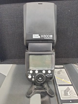 Flash Pixel X800C DSLR Canon
