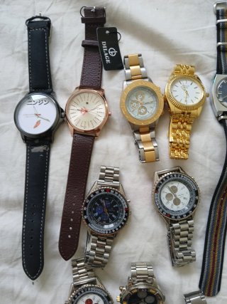 Lote de Orologi Vari