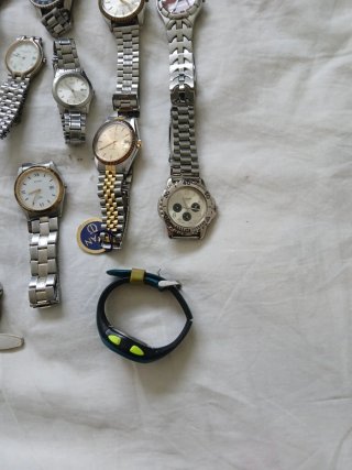 Lote de Orologi Vari