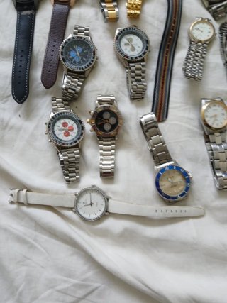 Lote de Orologi Vari