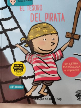 El tesoro del pirata