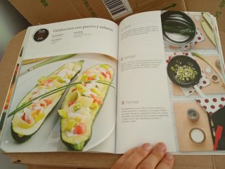 Cocina en 3 pasos