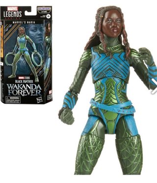 Marvel Legends Nakia Wakanda Forever
