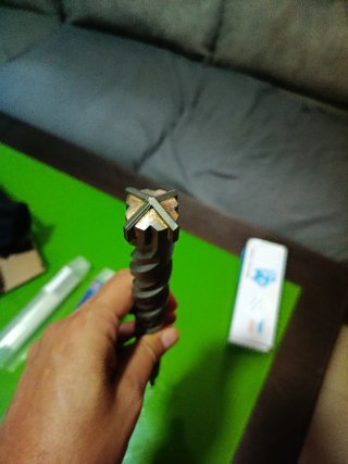 3 Brocas SDS Plus 30x350mm