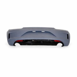 Paragolpes Trasero Volkswagen Scirocco R 2014+