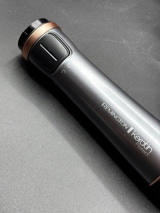 Remington Cepillo Aire Giratorio Keratin Protect