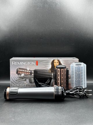 Remington Cepillo Aire Giratorio Keratin Protect