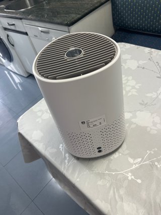 Purificador de aire con poquisimo uso