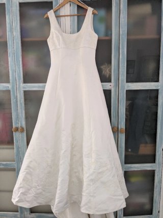 Vestido novia Gloria Vanderbilt