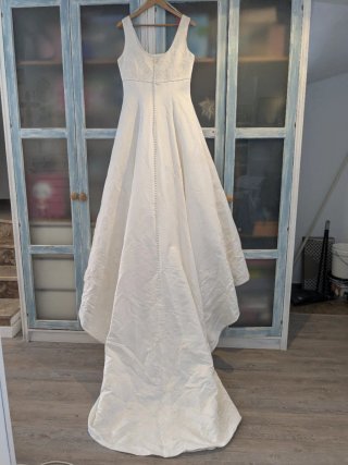 Vestido novia Gloria Vanderbilt