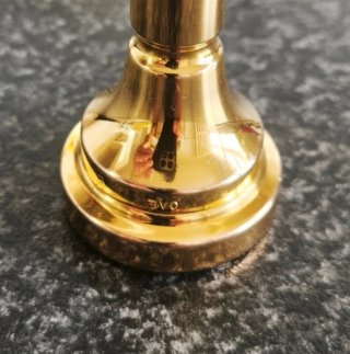 Boquilla Trombón Bajo Denis Wick 0AL ("Custom")