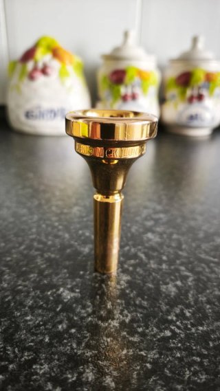 Boquilla Trombón Bajo Denis Wick 0AL ("Custom")